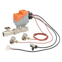 Belimo EV050S-055-B 1/2" Energy unit - Includes flow sensor | control valve | 2 temperature sensors | Does not include 2 fittings for temperature sensors  | Blackhawk Supply