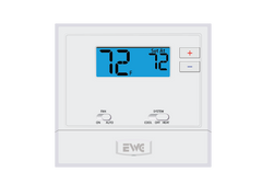 EWC Controls EWT-601-2 Digital non-programmable  | Blackhawk Supply