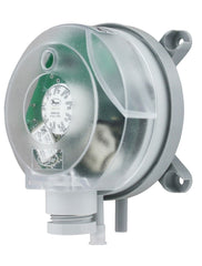 Dwyer EWDP-04-2-L-N-C EnOcean®-Enabled Differential Pressure Switch | .12-1.61" w.c. | M20x1.5 connection with installer kit | low voltage gold plated | 902 MHz  | Blackhawk Supply