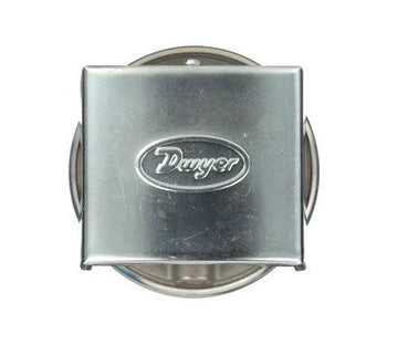 Dwyer 1823-2 Differential pressure switch | range 0.5-2.0" w.c. | approx. deadband @ min. set point 0.10 | approx. deadband @ max. set point 0.12.  | Blackhawk Supply