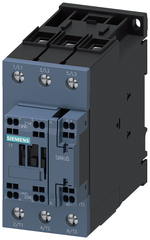 Siemens Electrical 3RT20373XF400LA2 CONTACTOR S2 65A 110VDC VAR SPRG 1NO/1NC  | Blackhawk Supply