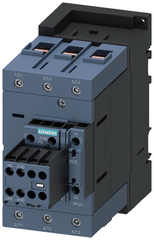 Siemens Electrical 3RT20451AK64 CONTACTOR.AC3:37KW.110VAC 50HZ/120V 60HZ  | Blackhawk Supply