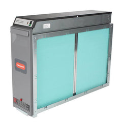 Resideo F300E1019 F300 ELECTRONIC AIR CLEANER - 16 X 25. INCLUDES PERFORMANCE ENHANCING POST FILTER. 120V 60HZ. RATED AT 1400 CFM. USE 203365A CONVERSION KIT IF 240V REQUIRED.  | Blackhawk Supply