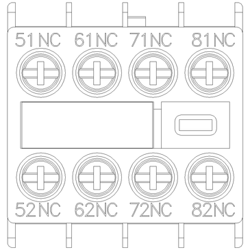 Siemens Electrical | 3RH29111GA04