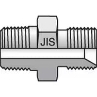 8F3P4S | JIS 60 DEG CONE - BSPT | Parker