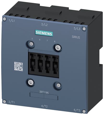 Siemens Electrical 3RT19647A ARC CHUTES SZ S10 | 3AC  | Blackhawk Supply