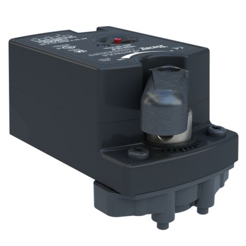 Bray VA24-35-PTO ST2 Direct Mt. 24V 35 lb. On/Off/Float w/Time Out NonSprg.  | Blackhawk Supply