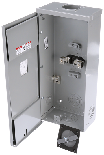 Siemens Electrical W0202ML1200CU EQ CB ENCL ML 2S/2C 1P3W 200A CU N3R  | Blackhawk Supply