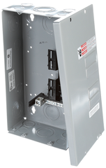 Siemens Electrical E0204ML1125FCU EQ CB ENCL ML 2S/4C 1P3W 125A CU N1F  | Blackhawk Supply