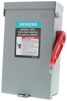 GF321NA | GDSS FUS 3P4W 240V 30A NEMA 1 SERIES A | Siemens Electrical