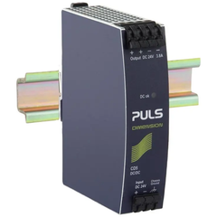 Functional Devices PULS-CD5-241-L1 DC-DC Converter, DIN, 90W, 24V, Spring C  | Blackhawk Supply