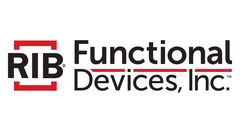 Functional Devices RIBTW24AO-BC BacNet Analog Output Fan Controller  | Blackhawk Supply