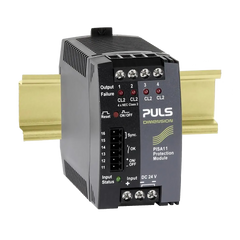 Functional Devices PULS-PISA11-CLASS2 DC Protection Modul, DIN, 24V, 4 Outputs  | Blackhawk Supply