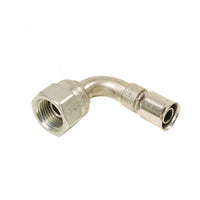 1B291N-8-8 | FEM BSP SWVL 90D STEEL ELBOW | Parker