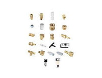 A-326 | Compression fitting | brass 1/8