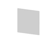 Saginaw SCE-42P30SS NEMA N/A | Subpanel, S.S. Bent, 39H x 27W x 1D  | Blackhawk Supply