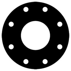 Spears GK1-007 3/4 BUNA FLANGE GASKET  | Blackhawk Supply