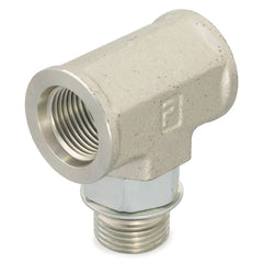 Parker 10 G5G5JAO-S FORB-FORB-SAE ORB ADJ TEE  | Blackhawk Supply