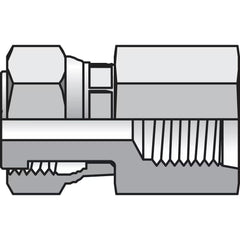 Parker 8-4 G65L-S SEAL-LOK SWIVEL - FORB  | Blackhawk Supply