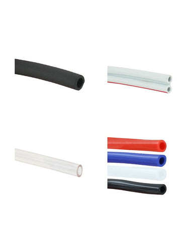 Dwyer A-200-2 Norprene® tubing | 1/4" ID x 3/8" OD | 10 psi maximum pressure @ 73°F | 50' length.  | Blackhawk Supply