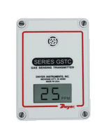GSTC-C-FC | Carbon monoxide transmitter with BACnet & Modbus® communication | includes factory calibration certificate | Dwyer