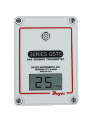 Dwyer GSTC-N-D Nitrogen Dioxide Duct Mount Transmitter with BACnet & Modbus Communication  | Blackhawk Supply