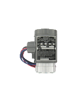 H2S-2 | Duotect® dual-action explosion-proof pressure switch | 25-250 psig (1.72-17.2 bar) low range | 30-400 psig (2.07-27.6 bar) high range | Dwyer