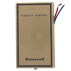 Resideo H600A1014 HUMIDITY CONTROL. HUMIDISTAT OR DEHUMIDISTAT. 20% - 80% RH. WALL MOUNT. 24/120/240 VAC. POSITIVE ON AND OFF SETTINGS. GRAY  | Blackhawk Supply