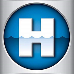 Hayward TWX1HL2M 1-1/4", 1-1/2", 2" 3-Way True Union Ball Valve Handle Replacement  | Blackhawk Supply