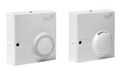 Johnson Controls HE-68P2-1N00WS 2% RH PT W/C WALL MOUNT; WALL MOUNT 2% RH PLATINUM TEMP WARMER/COOLER ADJUST  | Blackhawk Supply