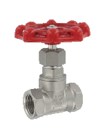 HGV07 | Hand operated globe valve | 2