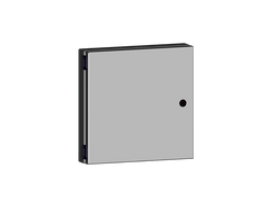 Saginaw SCE-HA1216 Enclosure, Hinged Access  | Blackhawk Supply