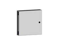 SCE-HA1216SS | Enclosure, S.S. Hinged Access | Saginaw