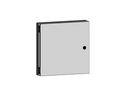 Saginaw SCE-HA1418SS Enclosure, S.S. Hinged Access  | Blackhawk Supply