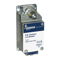 L100WTR2M10 | Limit switch, L100/300, L525, 600 V 10amp type l +options | Telemecanique
