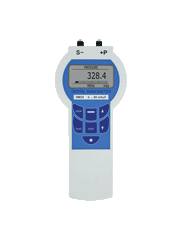 Dwyer HM3531ALJ600 Absolute pressure manometer | range 0-29 psia | 0.1% of reading accuracy.  | Blackhawk Supply