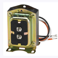 AT140B1016 | 40VA CONTROL TRANSFORMER, 120V 60HZ. PRIMARY & SECONDARY: 1/4-INCH MALE QC'S, FOOT MOUNT. 10 PACK | Resideo