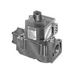 Resideo VR8304Q4511 INTERMITTENT PILOT GAS VALVE. TWO STAGE. STANDARD OPENING. 50/60 HZ. 3/4" X 3/4", REG SET AT 3.5 IN WC HIGH, 1.7 IN WC LOW. INCLUDES CONVERSION KIT AND TWO 3/4" X 1/2" REDUCER BUSHINGS.  | Blackhawk Supply