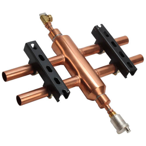 Taco HSEP100-1 1" Hydraulic Separator  | Blackhawk Supply