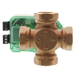 Taco I100T4S-1 1", 4 Way Setpoint I-Series Mixing Valve (Threaded)  | Blackhawk Supply