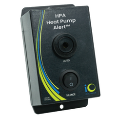 iO HVAC Controls iO-HPA iO Heat Pump Malfunctioning Alarm  | Blackhawk Supply