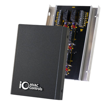 iO HVAC Controls iO-TWIN iO HVAC Controls iO-TWIN Universal Twinning and Paralleling Kit  | Blackhawk Supply