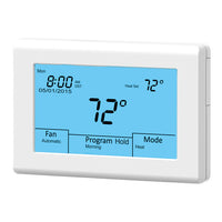 UT32 | Titan Universal 3H/2C Thermostat | iO HVAC Controls