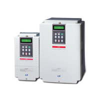 SV075IP5A-6NE | Variable Frequency Drive, 10 HP (12A), THREE Phase, 525-600V, IP20 Housing, Model iP5A | LS Electric