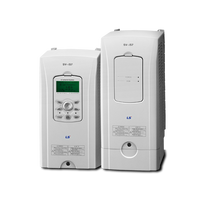 SV0008IS7-4SP | Variable Frequency Drive, 1 HP (2.5A), THREE Phase, 380-480V, NEMA 12 Housing, with LCD, Model iS7 | LS Electric