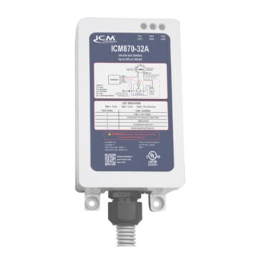 ICM Controls ICM870-32A SOFT START KIT 32A 120/240VAC  | Blackhawk Supply