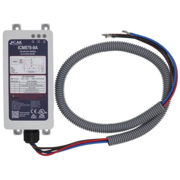 ICM Controls ICM870-9A SOFT START KIT 9A 120/240VAC  | Blackhawk Supply