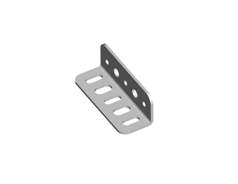 Saginaw SCE-GMA NEMA N/A | Angle, IMS Grid Mounting, 3H x 1W x 1D  | Blackhawk Supply