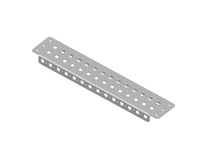 SCE-HMG475 | NEMA N/A | Grid, IMS Horizontal Mtg. (Galvanneal), 19H x 3W x 1D | Saginaw