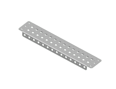 Saginaw SCE-HMG475 NEMA N/A | Grid, IMS Horizontal Mtg. (Galvanneal), 19H x 3W x 1D  | Blackhawk Supply